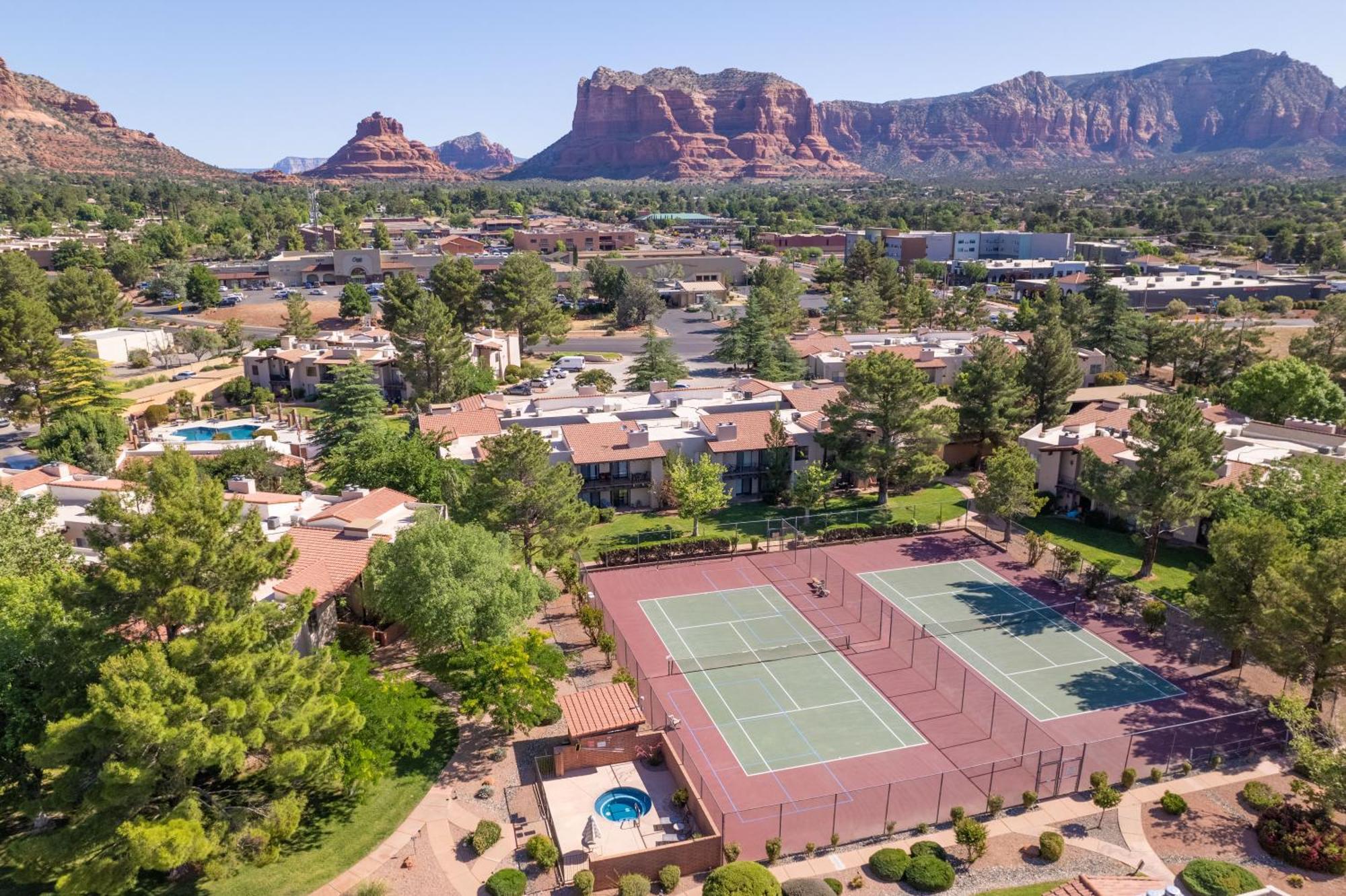 Cozy Sedona Retreat - Pool, Spa, Pickleball Экстерьер фото